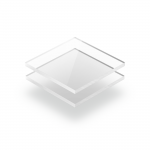 Plaque plexiglass 3mm noir