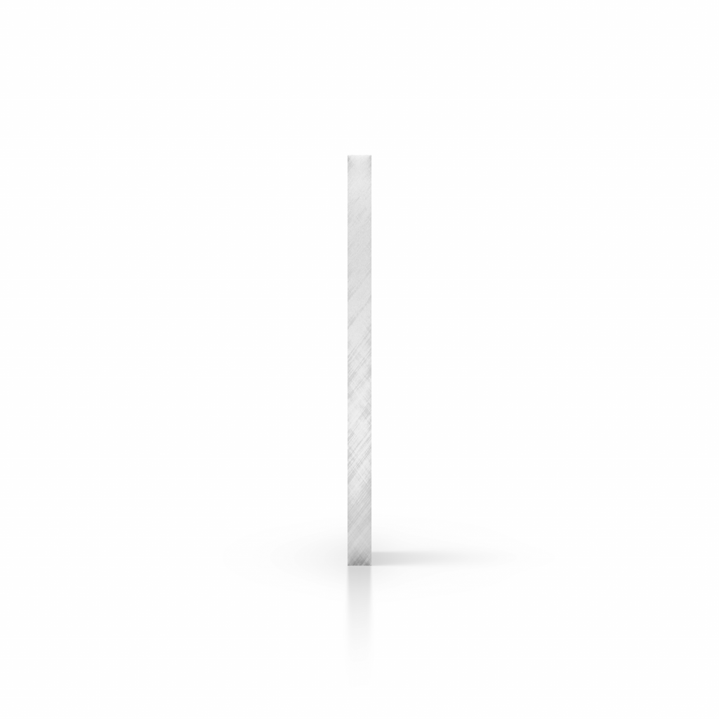 AtHaus® Verre acrylique transparent 4 mm dépaisseur dépaisseur et taille au choix n° 2 