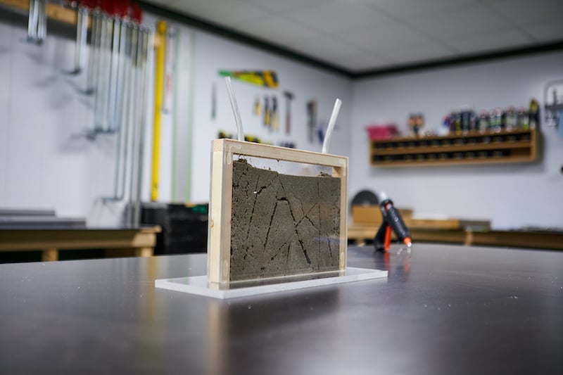 Fabriquer une fourmilière en plexiglass en soi-même